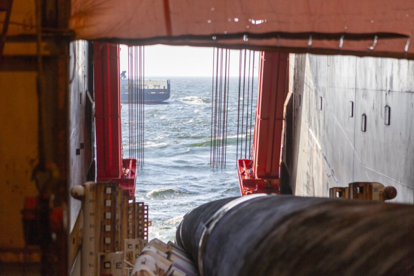 Szef służb granicznych Rosji: wzmacnianie środków ochrony w rejonie Nord Stream 2