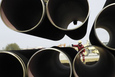 Bloomberg: projekt nowych sankcji na Nord Stream 2 w Senacie USA