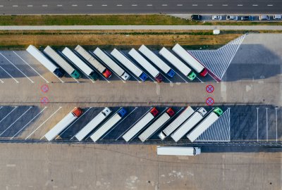 Zdjęcie ilustracyjne (Fot.: Pexels) transport drogowy