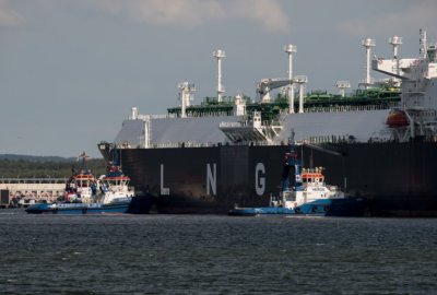 PGNiG: Venture Global LNG z zezwoleniem na załadunek LNG w terminalu Cal...