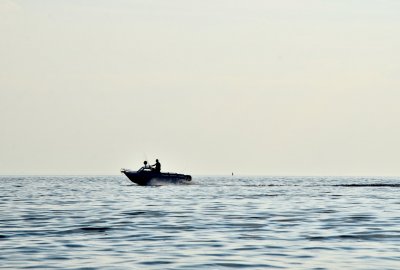 Sąd nie aresztował sternika motorówki po wypadku na jeziorze Dąbie