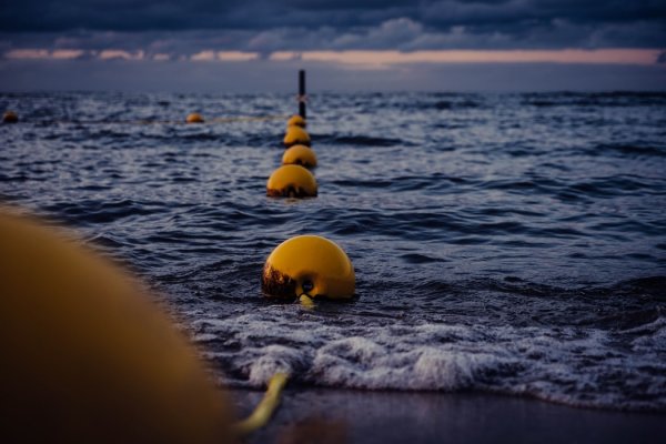 Mieleńskie kąpieliska morskie będą strzeżone od 1 lipca