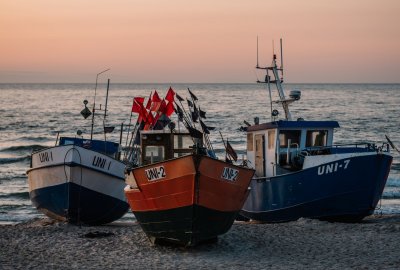 Zdjęcie ilustracyjne (Fot.: Unsplash) ARiMR: wnioski o rekompensaty za zaprzestanie połowów - od 24 lipca