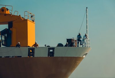 Zdjęcie ilustracyjne (Fot.: Unsplash) Nowe prawa marynarzy wobec pandemii koronawirusa