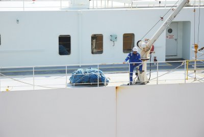 Seafarers Happiness Index: kryzys samopoczucia marynarzy uwięzionych na morzu