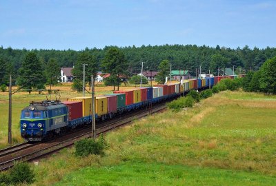 PKP Cargo z kolejami litewskimi pracują nad uruchomieniem połączeń inter...