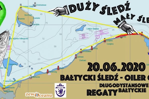 Startują regaty Bałtycki Śledź - Oiler Cup
