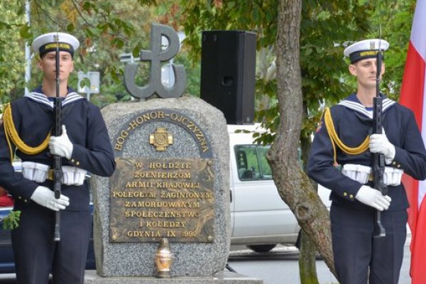 76. rocznica wybuchu Powstania Warszawskiego