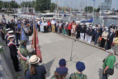 Otwarcie sezonu żeglarskiego 2020 w Gdyni