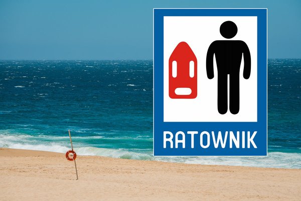 MSWiA opublikowało projekt noweli doprecyzowujący definicję ratownika wodnego