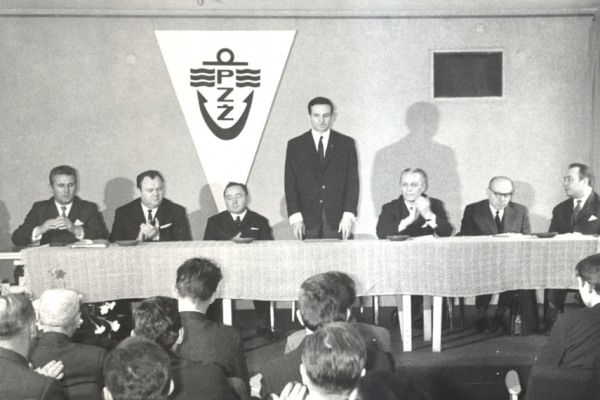 Wiesław Rogala odszedł na wieczną wachtę