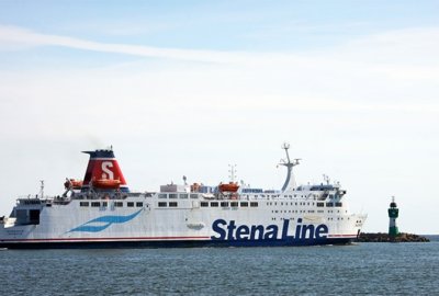 Stena Line zamyka połączenie Trelleborg-Sassnitz