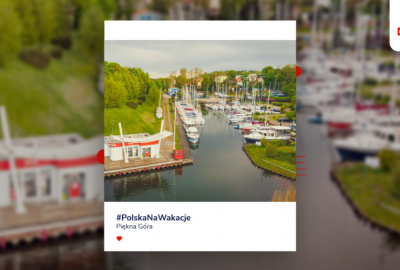 Fot.: PKN Orlen / Twitter Ruszyły stacje nawodne PKN Orlen na Mazurach, a także nad Bałtykiem i Zalewem Zegrzyńsk...