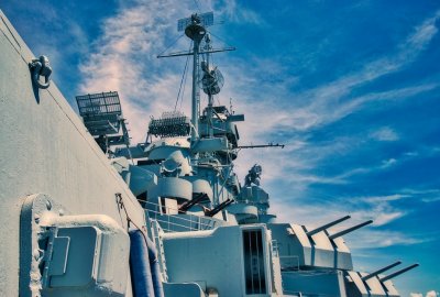 Bosak: Polska zasługuje na sprawną Marynarkę Wojenną