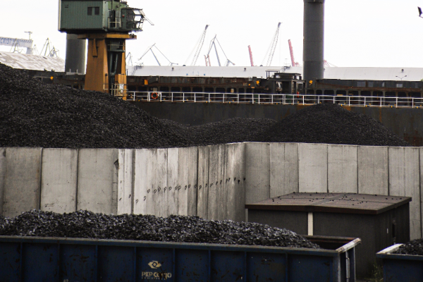 Grupa PKP Cargo zanotowało spadek masy przewożonych towarów w kwietniu o ponad 25 proc....