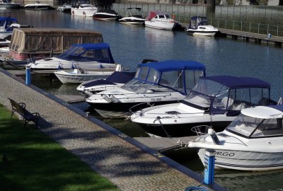 Zdjęcie ilustracyjne (Fot.: Pixabay) Szczecin: motorówki wracają na wodę
