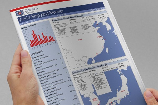 Pandemiczne zakłócenia zredukują o 16% w stosunku do spodziewanej łączną nośność statkó...