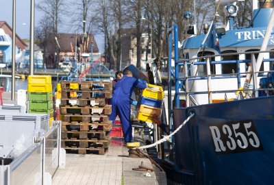 Rybacy chcą skarżyć Komisję Europejską za złamanie traktatu unijnego...