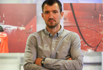 Jak wygląda życie marynarza? Wystawa fotografii Łukasza Zakrzewskiego