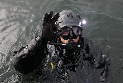 Bomba lotnicza Tallboy w Świnoujściu została zneutralizowana