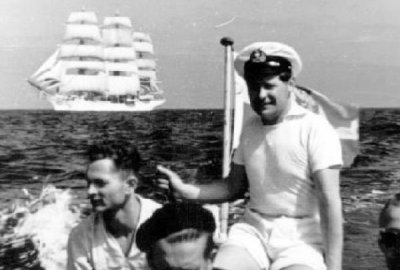 Żelazny chief Daru Pomorza [WSPOMNIENIE]