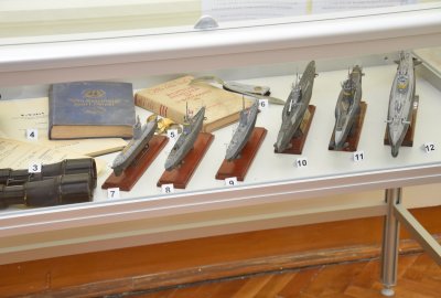 ORP Wilk, ORP Orzeł i U-Booty już dostępne w Muzeum Miasta Kołobrzeg