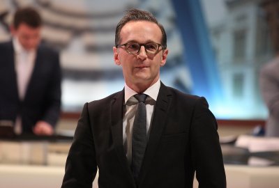 Heiko Maas (Fot.: Wikimedia Commons) grecja turcja napięcie