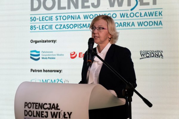 Potencjał gospodarczy Dolnej Wisły. Konferencja naukowa
