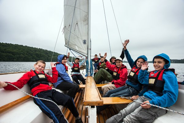 Ruszył nabór do Pomorskiego Programu Edukacji Morskiej