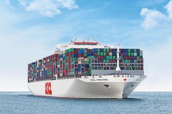 OOCL zamawia siedem kontenerowców o pojemności 23 tys. TEU