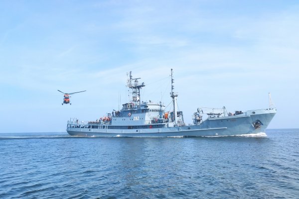 Ćwiczenie taktyczne z wojskami