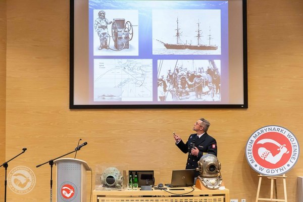 Nadano pośmiertną nominację oficerską bosmanowi Siei