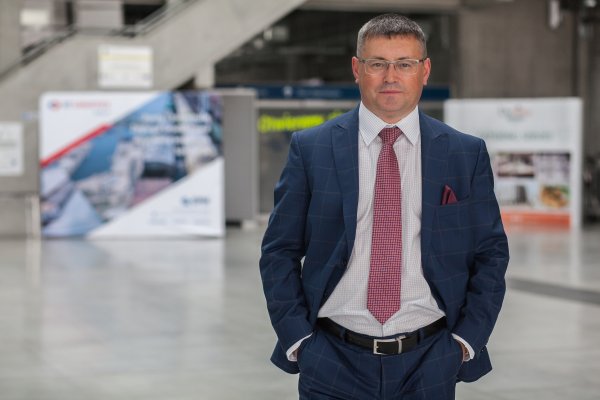 Andrzej Klimek dołączył do zespołu Fracht FWO Polska