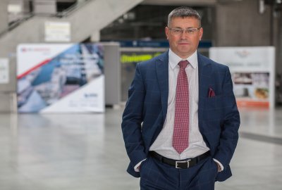 Andrzej Klimek Andrzej Klimek dołączył do zespołu Fracht FWO Polska
