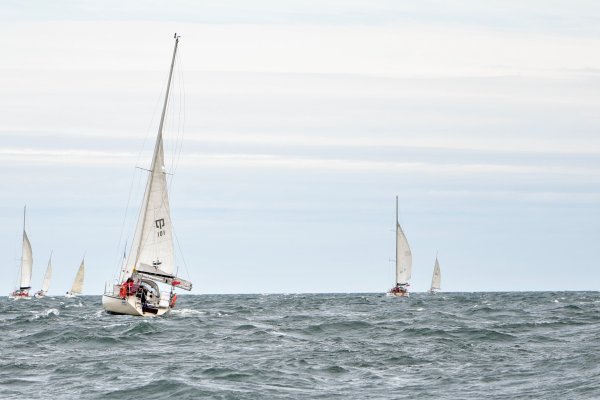 Bitwa o Gotland - emocjonujący wyścig i niezwykły klimat