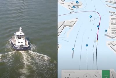 Ważny krok w kierunku autonomicznej żeglugi [VIDEO]