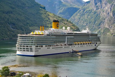 Costa Deliziosa (Fot.: wikipedia) Costa Cruises przedstawia nowy harmonogram rejsów