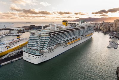Costa Cruises ogłasza nowe trasy na 2021 rok