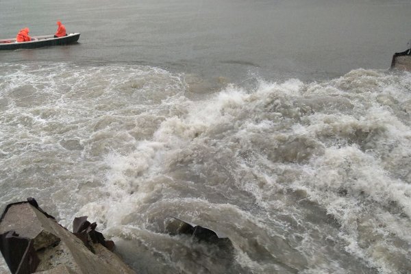 Szef MON: wojsko może do 3 dni zbudować most pontonowy na Wiśle; liczę, że m.st. Warsza...