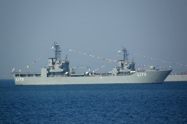 Grecja: Premier zapowiedział zbrojenia