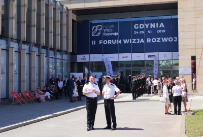 Gdynia: W poniedziałek rozpocznie się III Forum Wizja Rozwoju
