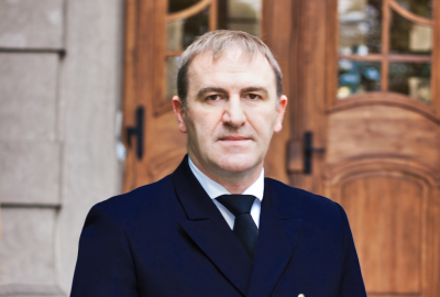 Nowy prorektor w Akademii Morskiej w Szczecinie