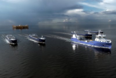 Autonomiczne statki bezzałogowe coraz bliżej…