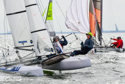 Mistrzostwa Polski Katamaranów 2020 zakończone