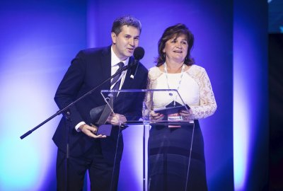 Małgorzata Zwiercan, Andrzej Michalak Zakończyło się największe wydarzenie gospodarcze na Pomorzu