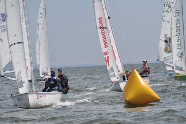 Memoriał Sieradzkiego na inaugurację sezonu klasy Omega