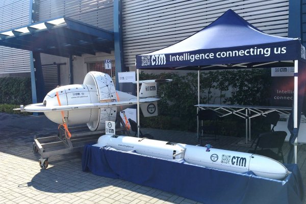 Skuteczność systemu trałowego MLM II potwierdzona na poligonie w Niemczech