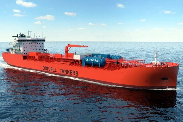 Premier Norwegii wsparła projekt ogniw paliwowych dla żeglugi 