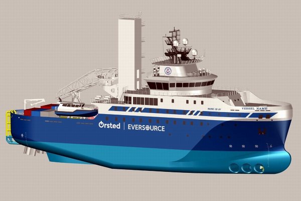 Podpisano umowę na pierwszy statek SOV zgodny z Ustawą Jonesa