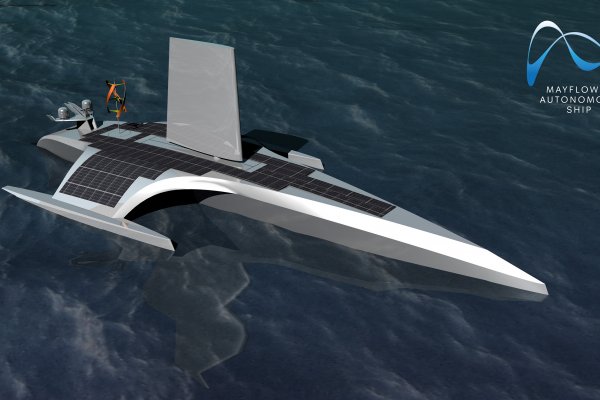 Niebawem wodowanie autonomicznego statku z kadłubem z Gdańska